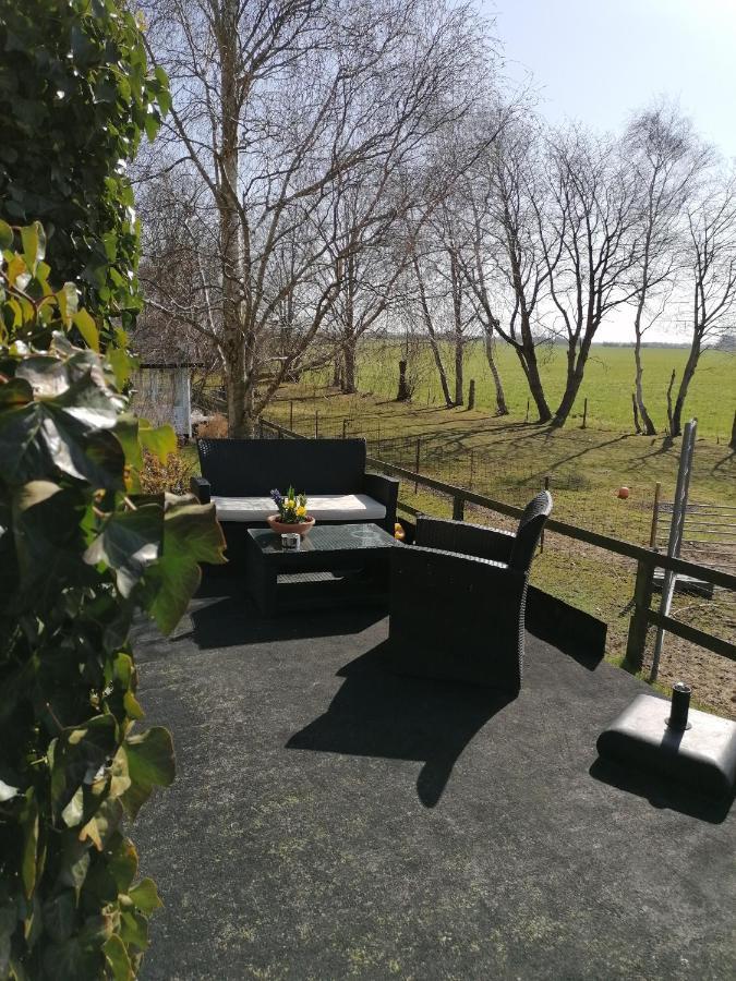 Byens rareste B&B Harlev  Eksteriør bilde