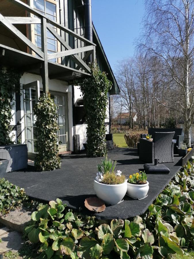 Byens rareste B&B Harlev  Eksteriør bilde